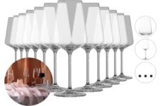 12x Schott Zwiesel Passionata Witte Wijnglas