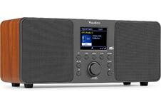 Audizio Genua DAB radio - DAB+ radio met Bluetooth & afstandsbediening