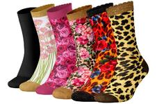 Sock My Feet Dames Verrassingspakket 6-pack