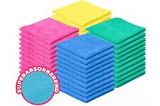 50-Pack Microvezeldoekjes