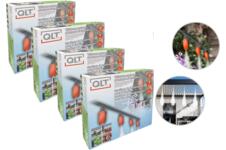 4x QLT Tuinvernevelaar / Plantensproeisysteem | 15 m