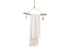 Walra Hamamdoek Soft Cotton 100x180cm Kiezel Grijs