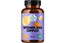 Cruydhof Vitamine B50 Complex Tabletten