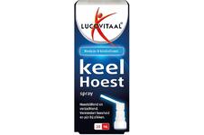 Lucovitaal Keel Hoest Spray