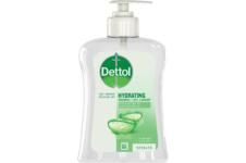 Dettol Hydraterende Wasgel Antibacteriëel - met aloe vera
