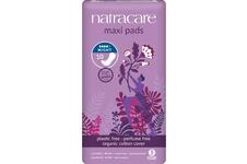 Natracare Maxi Pads Night Maandverband