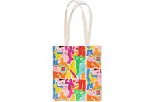HEMA Canvas tas 40x35cm Pride