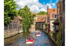Verblijf 2, 3 of 4 dagen in 4*-hotel in UNESCO-stad Brugge incl. ontbijt