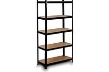 Profeco heavy duty XL opbergrek 180x120 cm - Stellingkast - Zwart