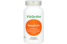 VitOrtho ImmuForm Complexformule Vegicaps