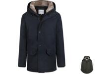 McGregor Parka | Heren | Navy