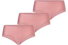 Ten Cate Secrets 3-pack Hipster Rose Pink