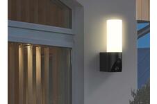 Qnect WiFi Buitencamera - Full HD - Verlichting & Sirene - IP65