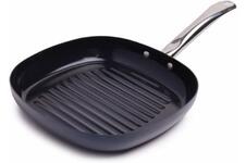 Nexxt Grillpan Ã26 cm - Geschikt voor alle warmtebronnen