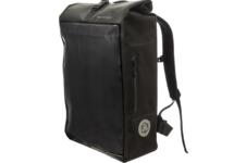 AGU Shelter Courier Rugzak X-Large | 40 L | Zwart