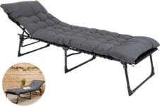 909 Outdoor Premium Ligbed met Comfortabel Kussen