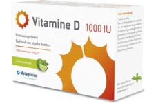 Metagenics Vitamine D 1000IU Tabletten