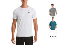 Nike Swim Essential Hydroguard T-Shirt | Heren