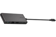 Dual 4K USB-C Dock