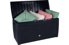 Lifetime Garden Opbergbox met Deksel - 310L