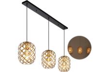 Lucide Hanglamp Wolfram | 3x E27