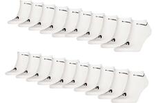 Head Sokken Sneaker 20-pack Wit