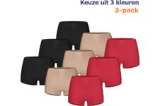 Ten Cate Secrets Short 3-pack - Keuze uit 3 kleuren