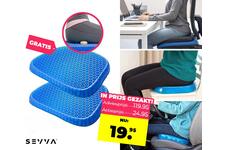 Ventilerend Gel Zitkussen Voor Extra Comfort