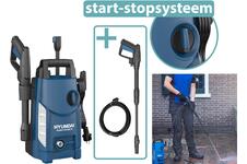 Hyundai Hogedrukreiniger -1400 W - 105 bar