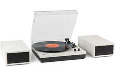 Retourdeal - Fenton RP165M stereo platenspeler met Bluetooth en