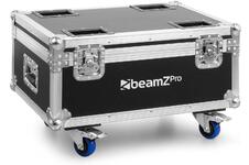 BeamZ FL72 flightcase voor 8x StarColor72 wash light