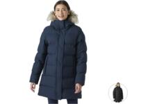 Helly Hansen Blossom Puffy Winterparka | Dames | Navy