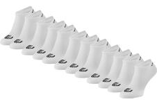 Vinnie-G Sneakersokken 12-pack Wit