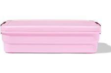 HEMA Lunchbox modulair groot roze