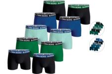10x Björn Borg Boxershort Katoen | Heren