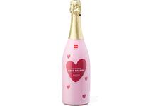 HEMA Cava rosado Valentijn 0.75L