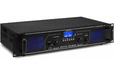 Retourdeal - Fenton FPL1500 Digitale versterker 2x 750W met Bluetooth