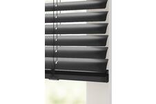 HEMA Jaloezie aluminium mat 50mm zwart