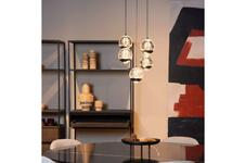 Lucide Sentubal Hanglamp | Ø 35 cm | 5x LED