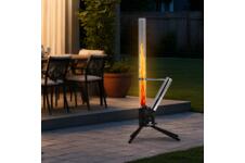 Landmann Pellet Fakkel - 126,5 cm - Terrasverwarmer