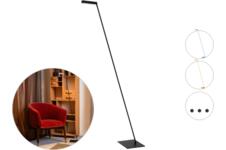 Lucide Lavale LED Leeslamp | Black