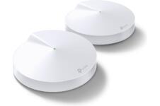 TP-Link Deco M5 Mesh WiFi - 2-pack - 1300 Mbps - Tot 500 mÂ² - Refurbished