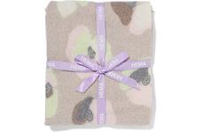 HEMA Plaid 130x150cm wollook bloemen