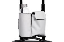 NorlÃ¤nder Trolley Drinkfles Sleeve 600D Grijs