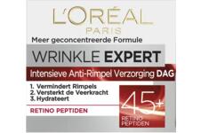 L'Oréal Paris Wrinkle Expert 45+ Anti-Rimpel Dagcrème