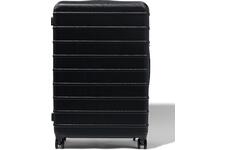 HEMA Koffer ABS 51x28x76 zwart met TSA slot