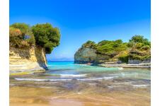 6-, 8-, 11- of 15- daagse all inclusive zonvakantie op Corfu incl. vlucht en huurauto