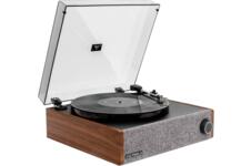 Victrola Eastwood LP Platenspeler | VTA-78 Walnut