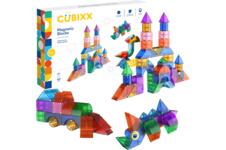 Cubixx Magnetische Bouwspeelgoed | 64-delig