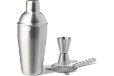 HEMA Cocktailshaker set 500ml rvs